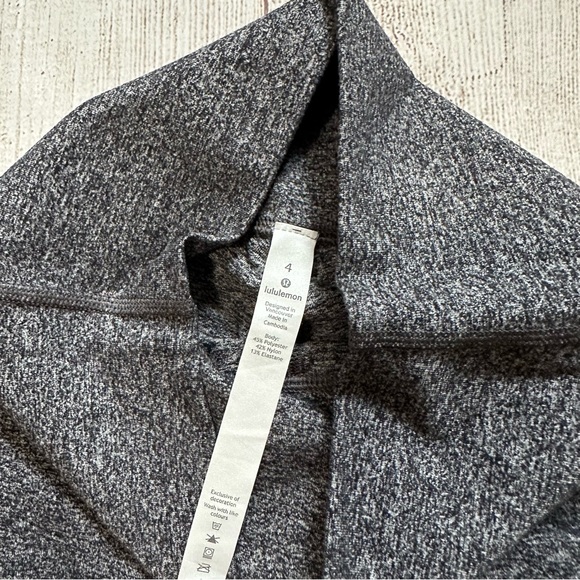 Lululemon Zip and Leggings Set - Picture 15 of 15